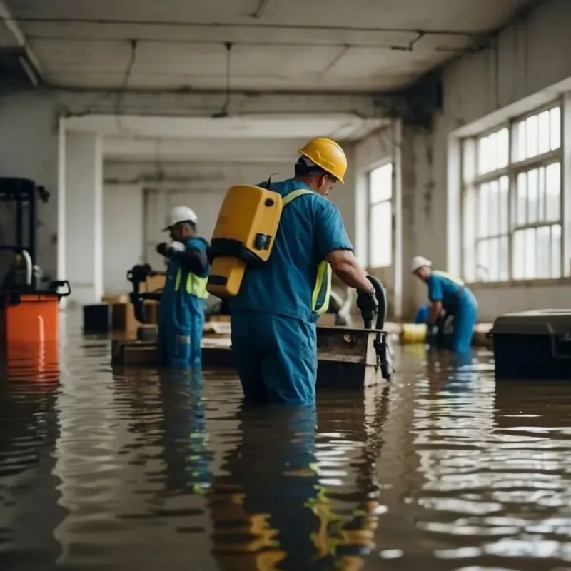 Emergency Water Extraction And Removal in Harriman, NY